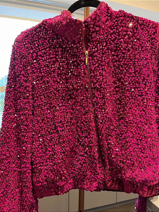 JAQUETA BOMBER PAETE