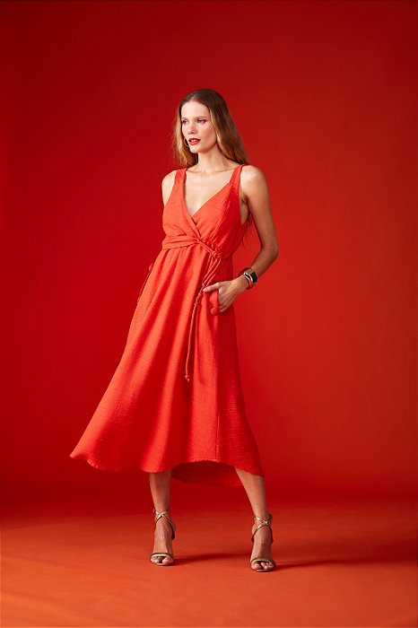 VESTIDO YASCARA