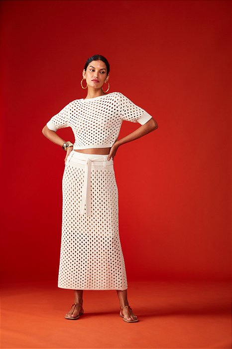 SAIA TRICOT IANDARA