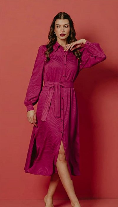 VESTIDO RAYON AMPLO