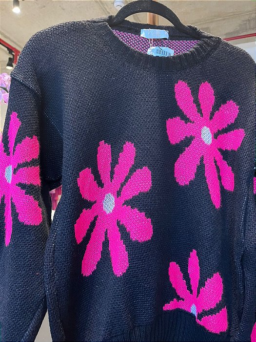 BLUSA JACAR MARGARIDA