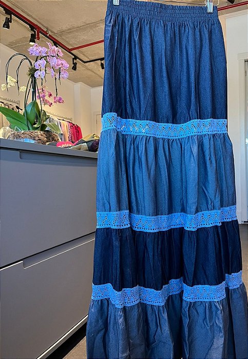 SAIA JEANS RENDA