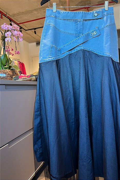 SAIA JEANS TULE