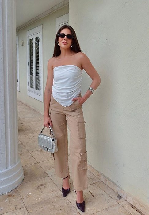 BLUSA FRANZIDA ROBERTA