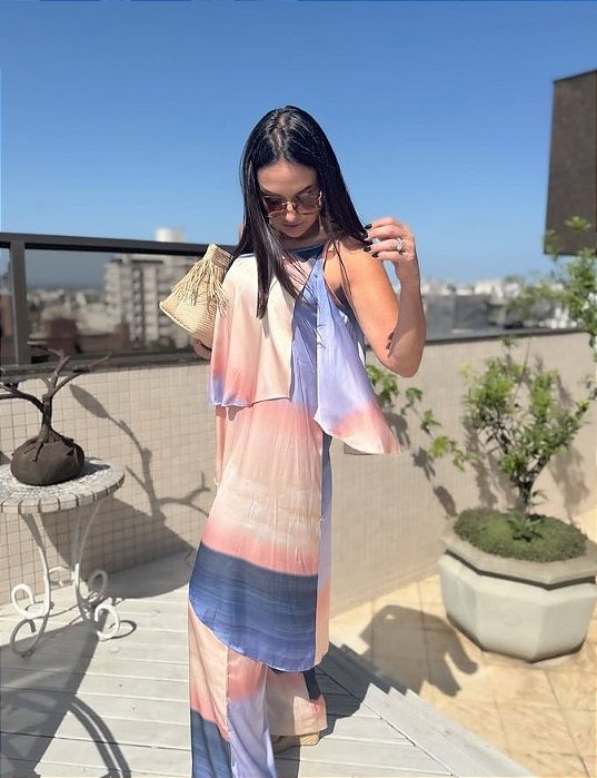CONJUNTO SUNSET MESCLADO LONGO
