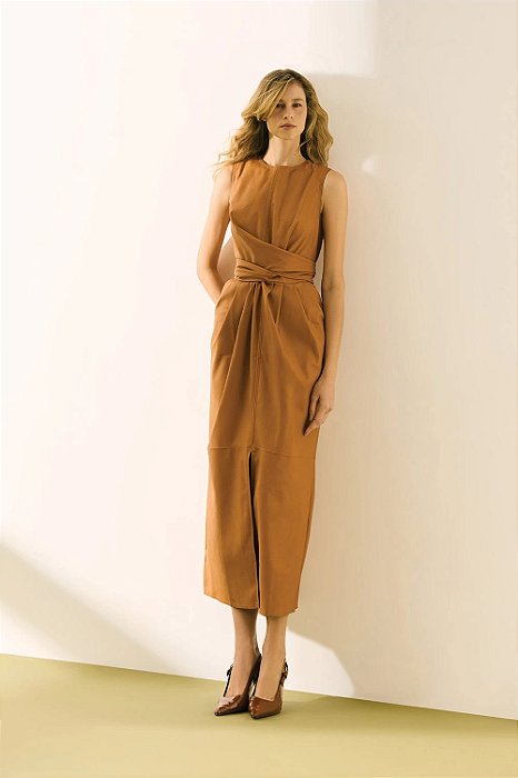 VESTIDO NÓ VIVIANE