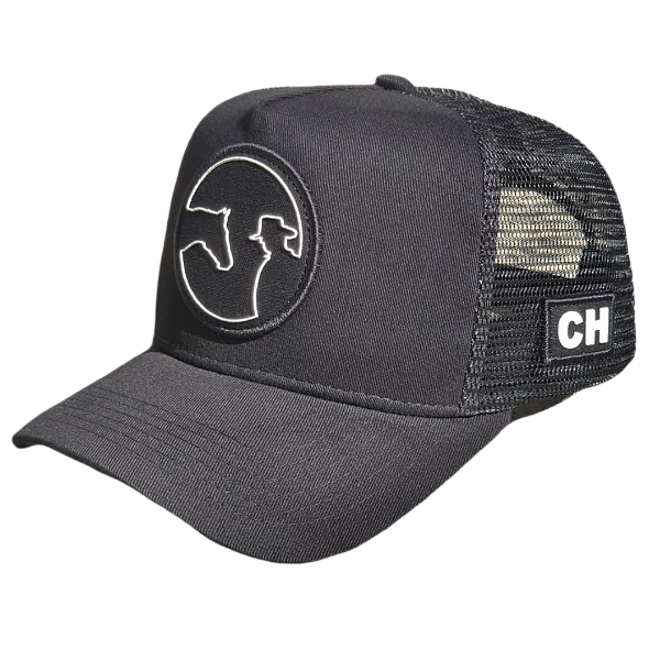 Boné Connect Horse - Preto