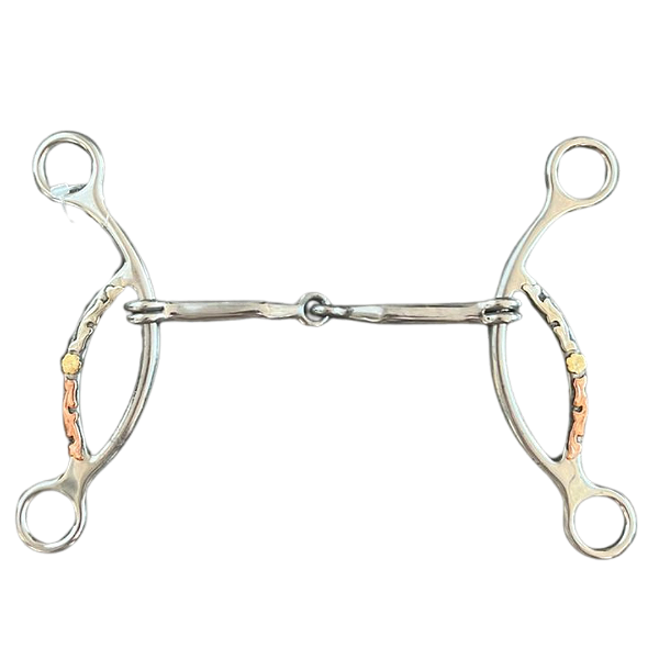 Freio (com bocal de Bridão) - Boots Horse