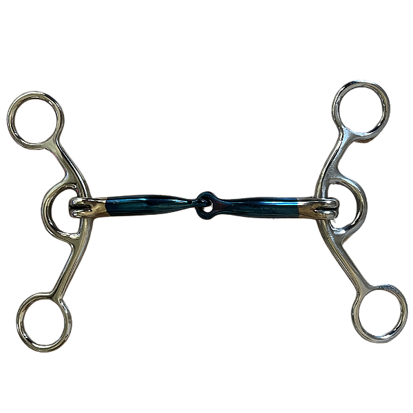 Freio (com bocal de Bridão) - Connect Horse