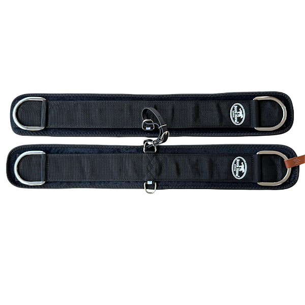 Conjunto Barrigueira Marchador Combat - 30"