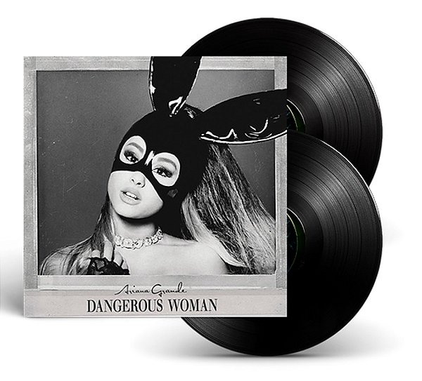 Ariana Grande: Dangerous Woman Vinyl Record