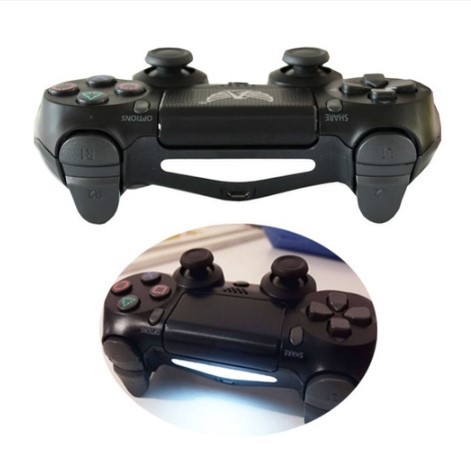 CONTROLE PLAYSTATION 4 SEM FIO COM LED