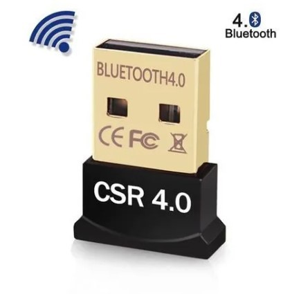 Mini Adaptador USB Bluetooth Csr 4.0