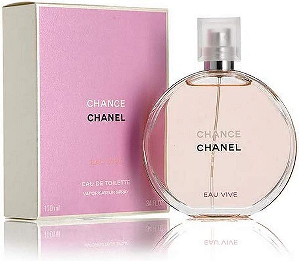 CHANEL Chance - Toilete