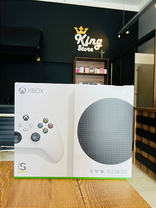 Xbox One S
