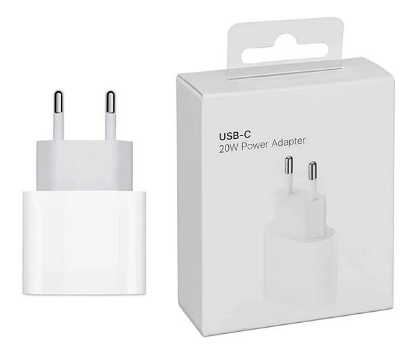 Fonte USB-C Turbo 20w