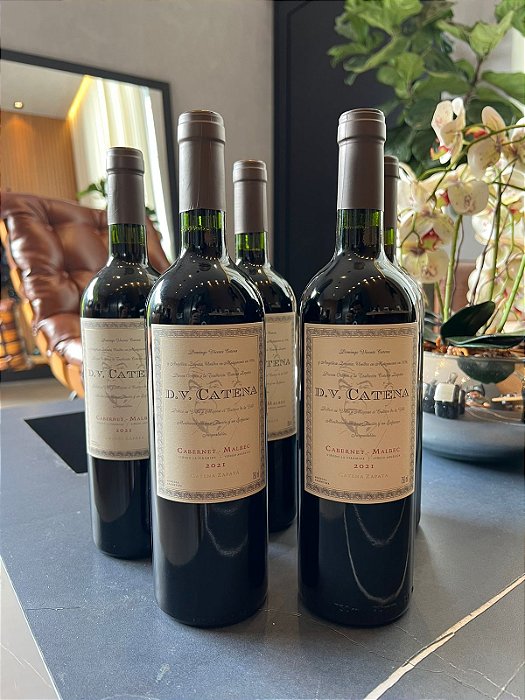 DV CATENA - CABERNET MALBEC