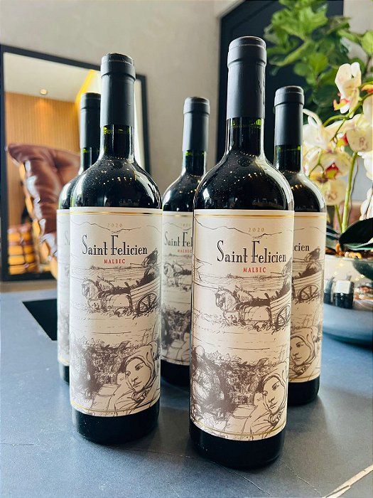 SAINT FELICIEN - MALBEC
