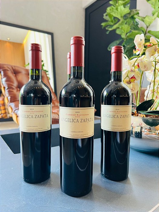 ANGELICA ZAPATA - CABERNET SUAVIGNON