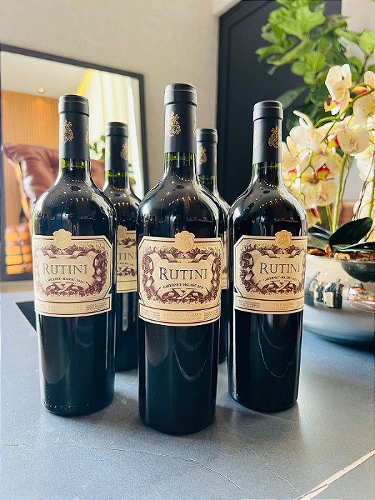 RUTINI - CABERNET MALBEC