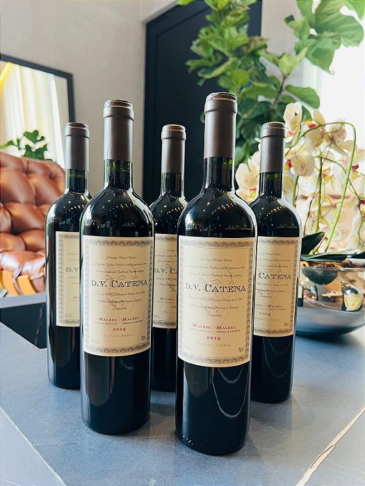 DV CATENA  - MALBEC MALBEC