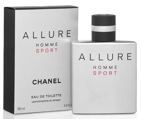 CHANEL Allure Sport - Toillete
