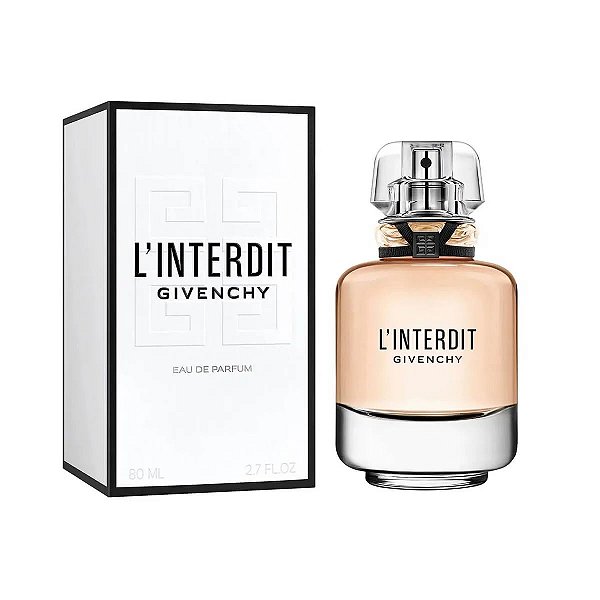 GIVENCHY L'interdit