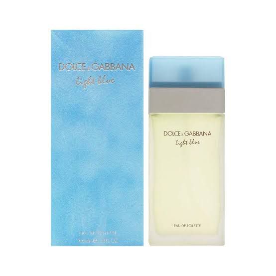 DOLCE & GABANNA Light Blue