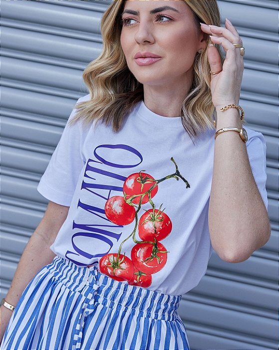 T-Shirt Tomato