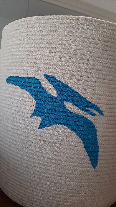 Cesto Organizador Personalizado Infantil