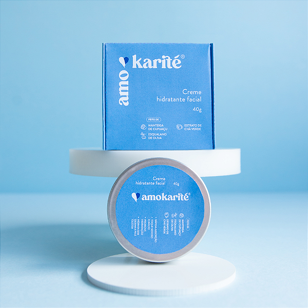 Creme Hidratante Facial