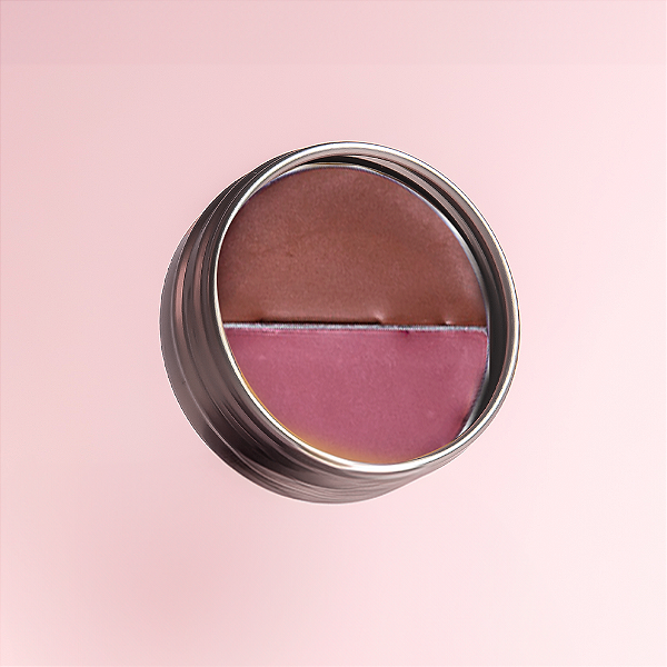 DUO Batom Cremoso Multifuncional 3 em 1 - Pitaya + Pecan