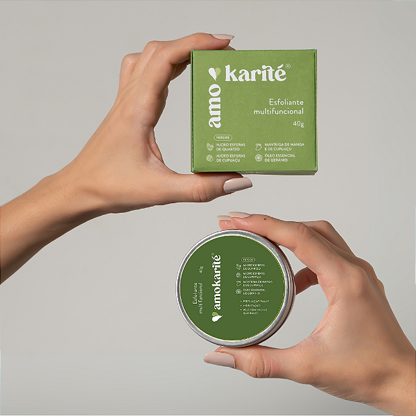 Esfoliante Multifuncional