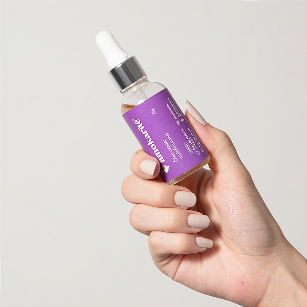 Óleo Capilar Multifuncional