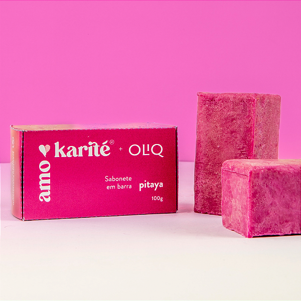 Sabonete Oliq Pitaya