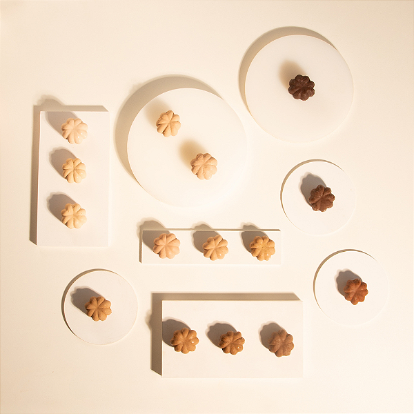 Base Sólida Multifuncional 3 em 1