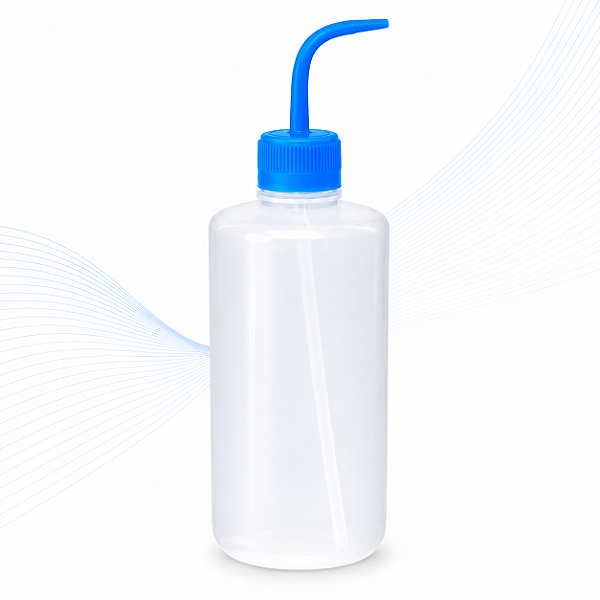 Pisseta em Polietileno 1000 mL sem Impressão – J.Prolab