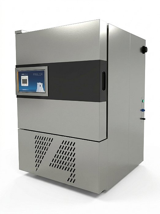 Freezer Cientifico 80L Temp 0'C A -30'C 220V