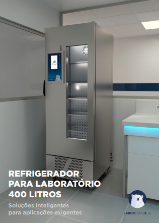 Refrig Cient 400L-Pv Temp 2'C A 8'C 220V