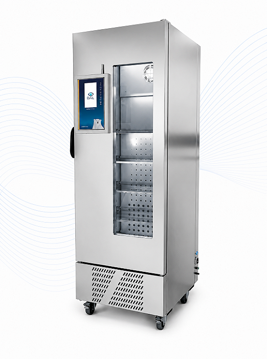 Refrigerador Científico 400L com Software Dalí e Porta de Painel 2°C a 8°C 220V – Labor Estabille