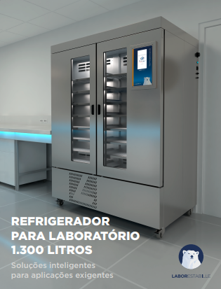 Refrig Cient 1300L-Dali-Pp Temp 2'C A 8'C 220V