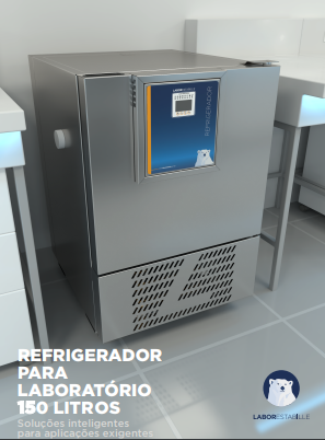 Refrig P/Armaz Prod Inflamaveis 150L-Pv