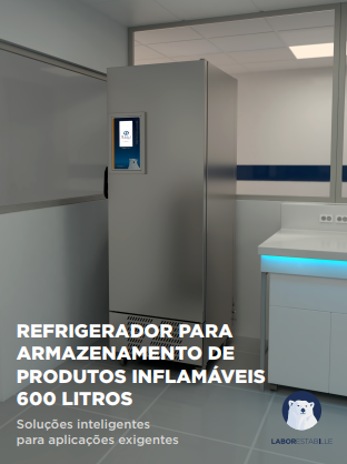 Refrig P/Armaz Prod Inflamaveis 600L-Pv