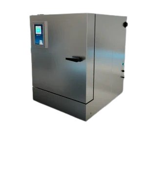 ESTUFA P/ CULT BACTE 150L C/CIRCULACAO DE AR TEMP AMB+7C ATE 60'C 220V