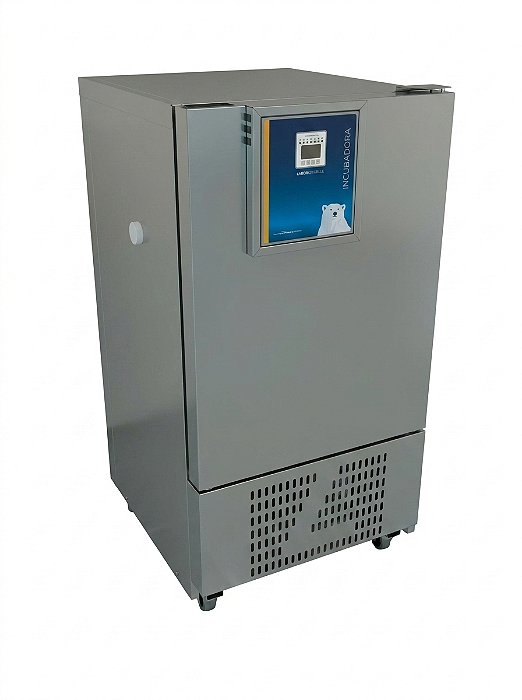 ESTUFA P/ CULT BACTE REFRIG 150L+DALI TEMP 15'C ATE 60'C 220