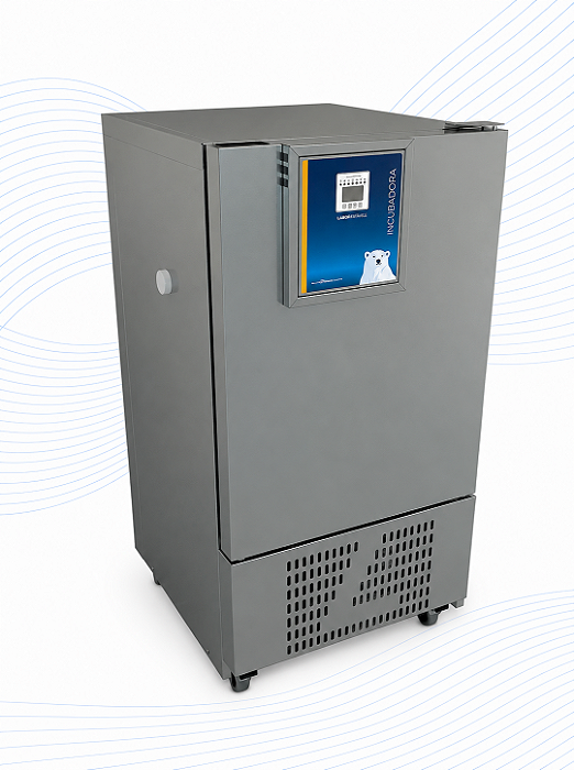 Estufa para Cultura Bacteriológica Refrigerada 150L + Dalí 15°C a 60°C 220V – Labor Estabille
