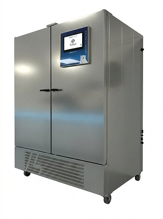 CAMARA CLIMATICA 1300L TEMP 20'C A 75'C / 20% A 95% UR 220V