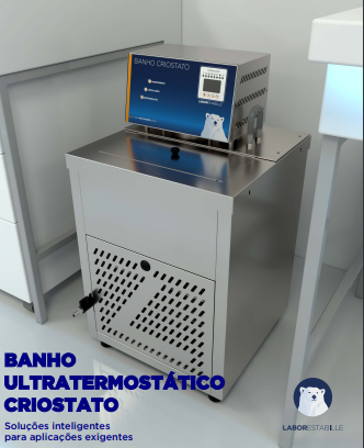 Banho Ultratermostatico Temp Amb +15'C Ate 150'C 15L 220V