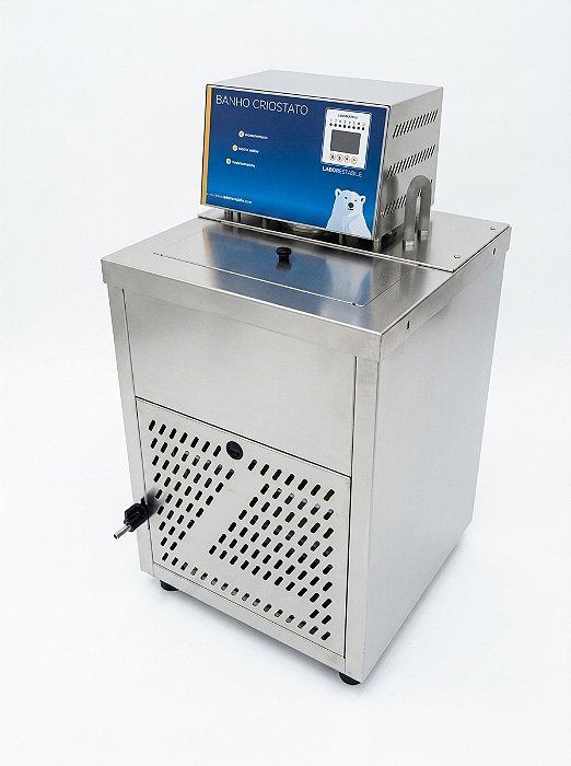 BANHO ULTRATERMOSTATICO DE -30°C ATE 100°C 15L 220V