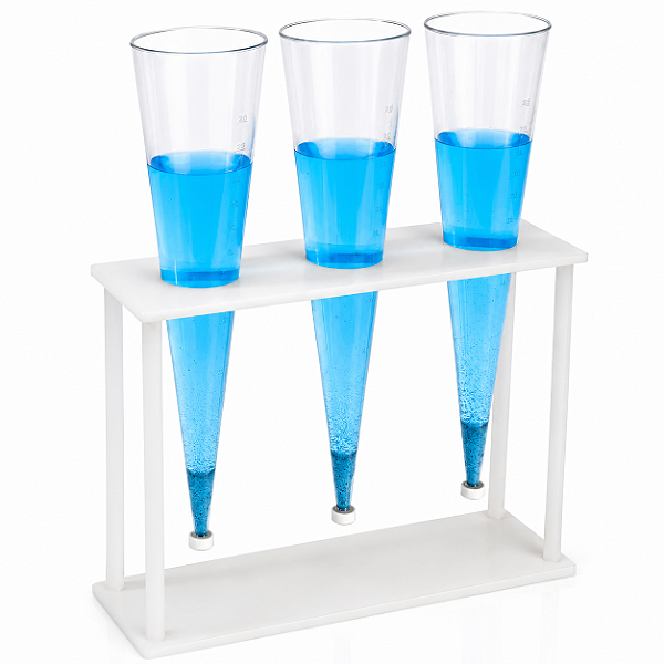 Suporte para Cone de Imhoff 3 Peças - Jprolab